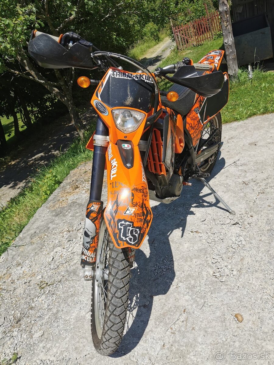 Ktm exc400