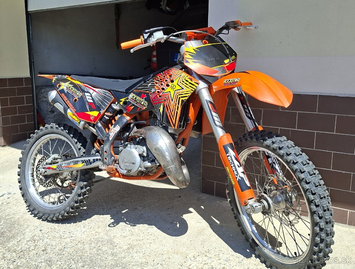Ktm sx