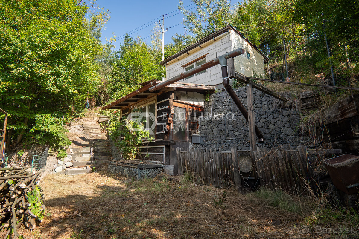 OÁZA POKOJA A KREATÍVY – ZÁHRADA NA PREDAJ - 3