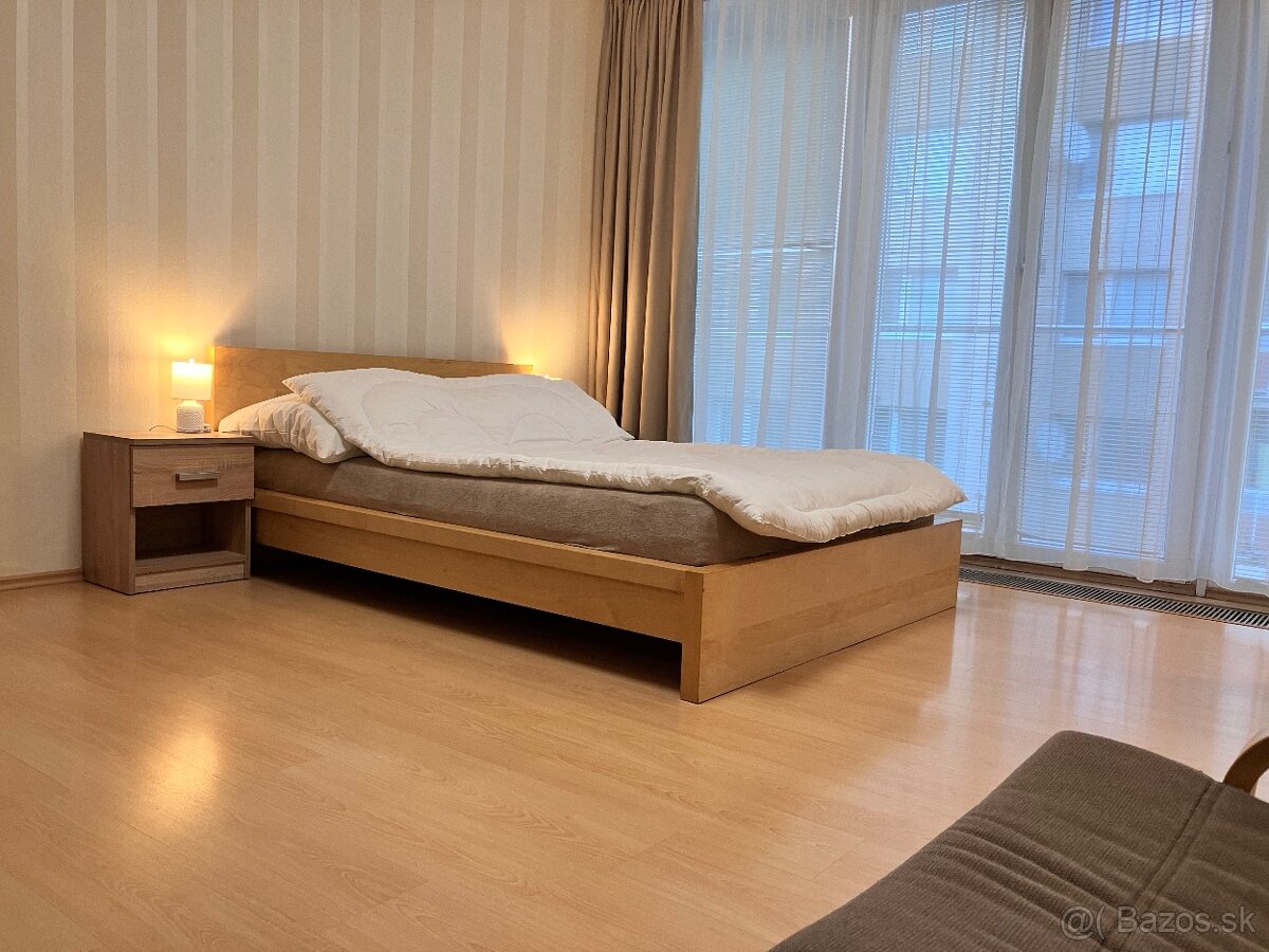 Prenájom: 1-izbový byt s parkovacím miestom v Žiline - 3