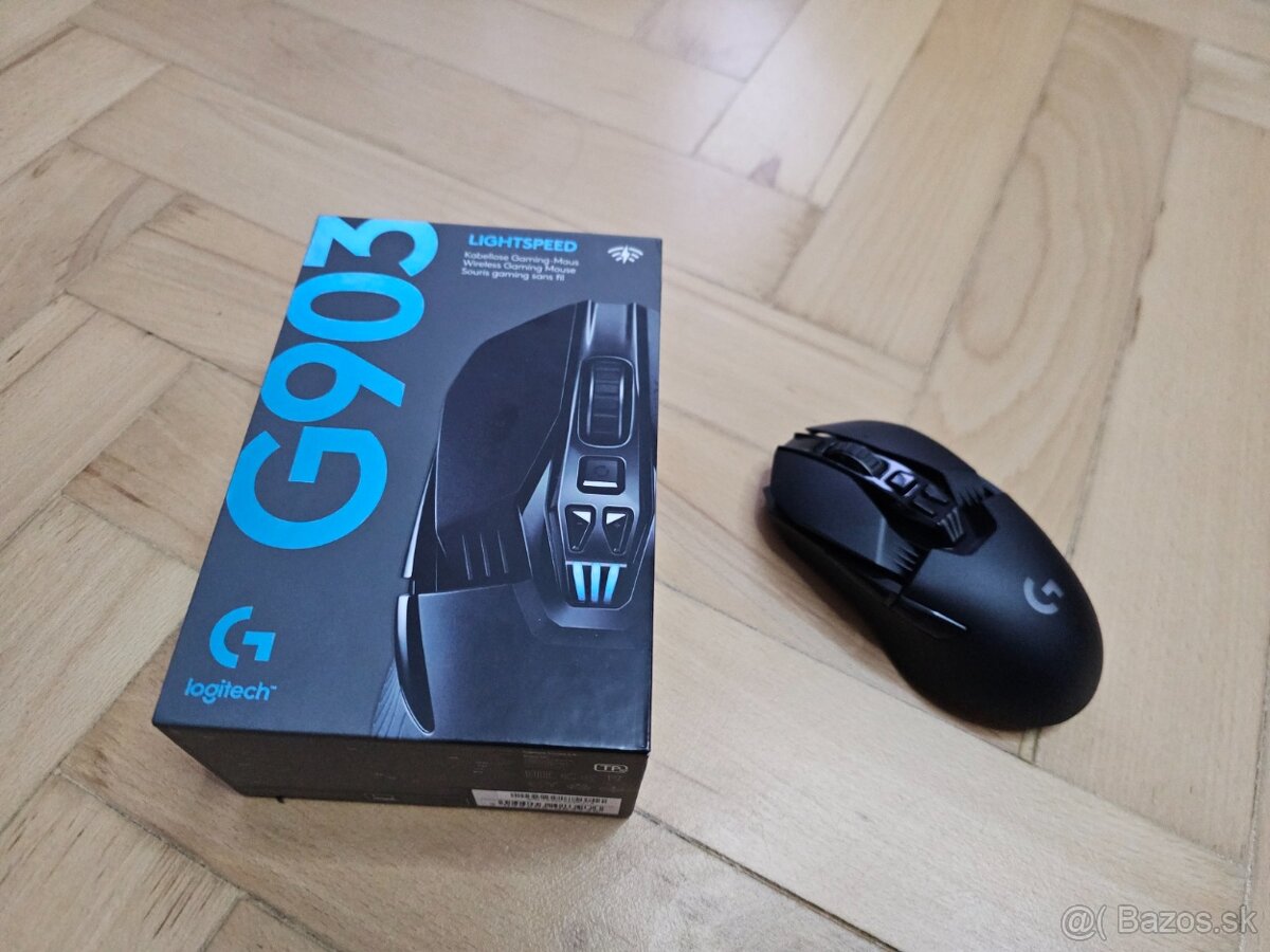 Logitech G903 - 3