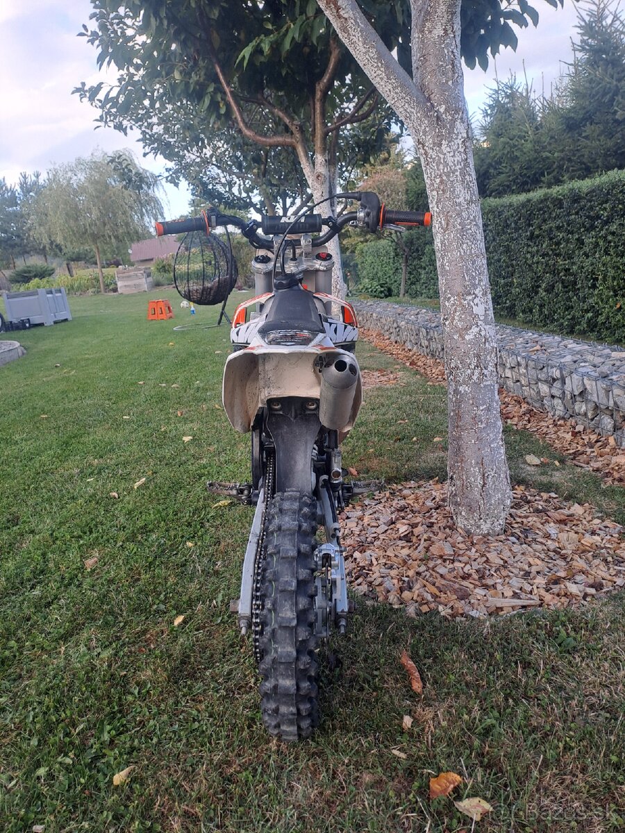 Predám ktm sx 50 2018 - 3