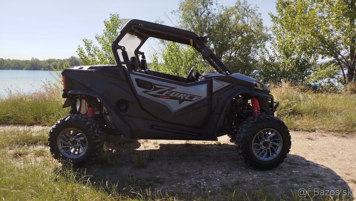 Predam CF MOTO Z FORCE 950 Sport