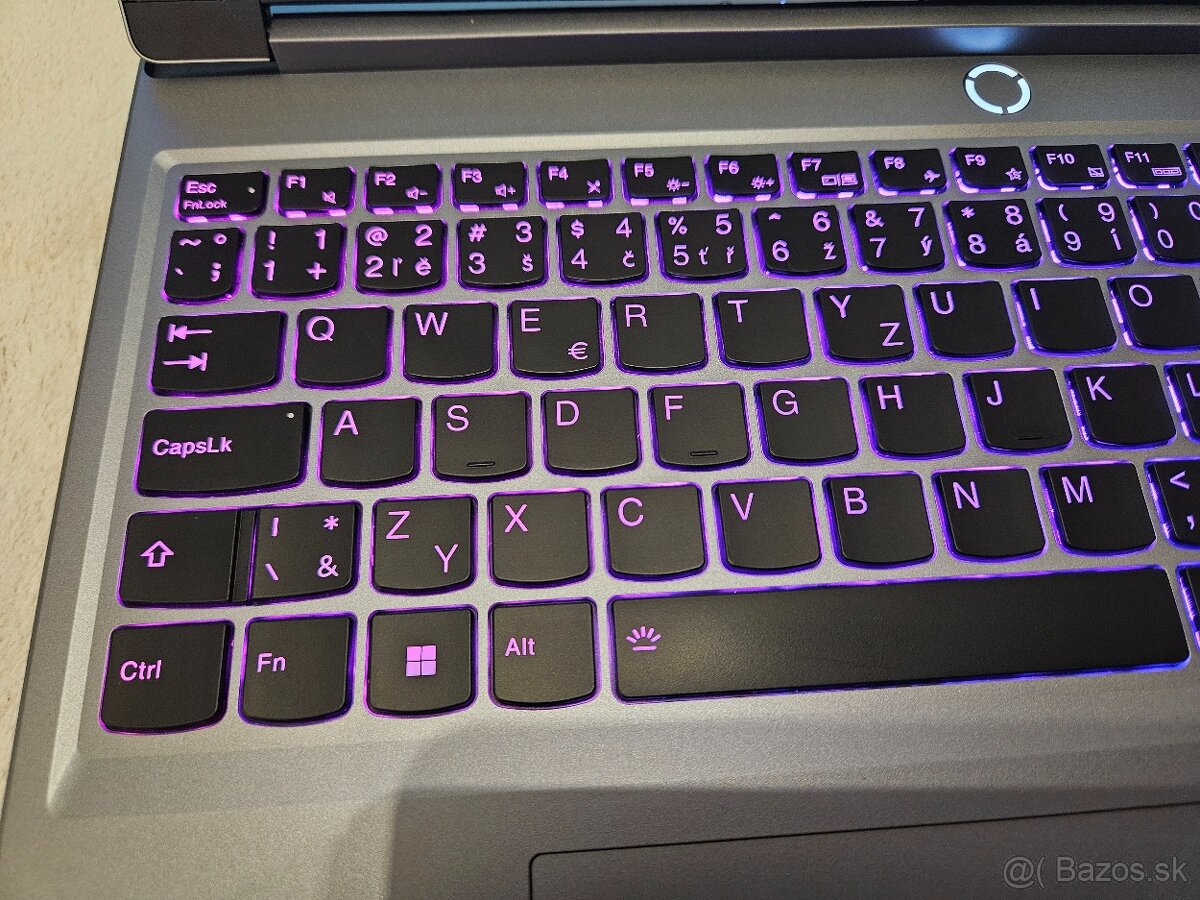 Lenovo/i5 13450HX,16Gb DDR5/512Gb SSD/RTX 4050 6Gb 140W - 3