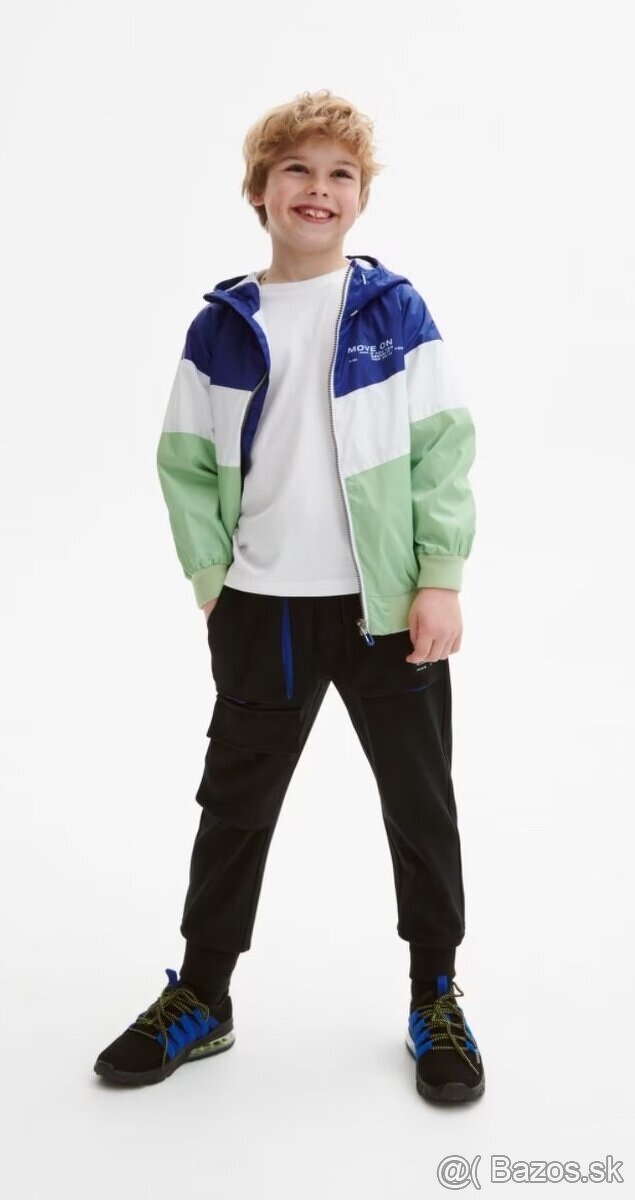 Ľahká bunda reserved nova - 3