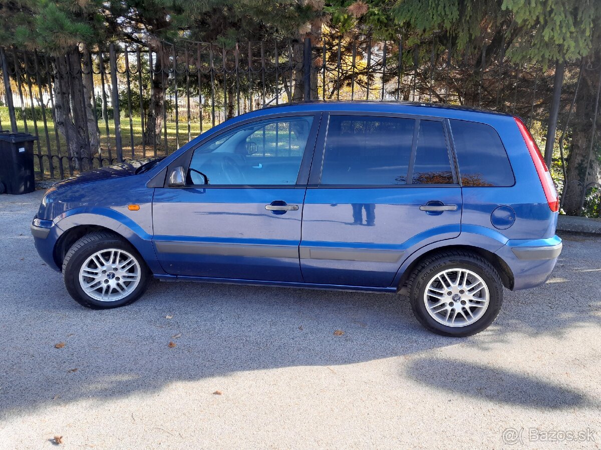 Ford Fusion 1.4 16v - 3