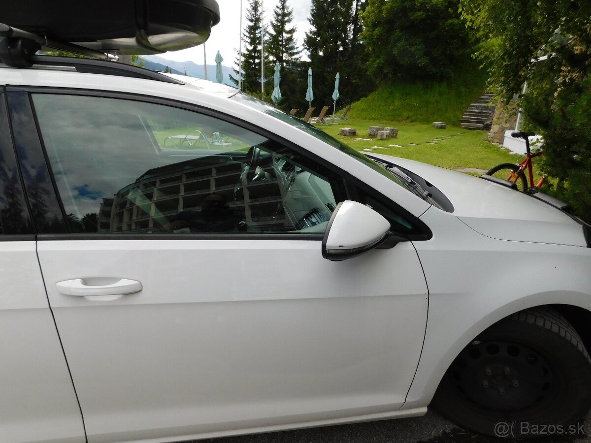 VW Golf Variant 1,6 TDI 153 000km - 3