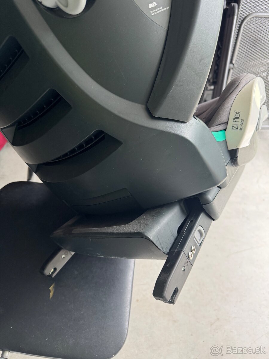 Autosedacka besafe - 3