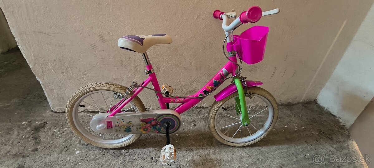 Predam detske bycikle 16" - 3