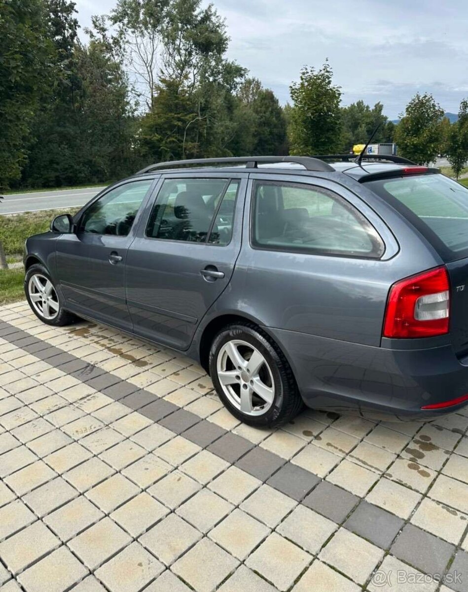 Škoda octavia 1.9.TDI 77KW R.V 2010 - 3