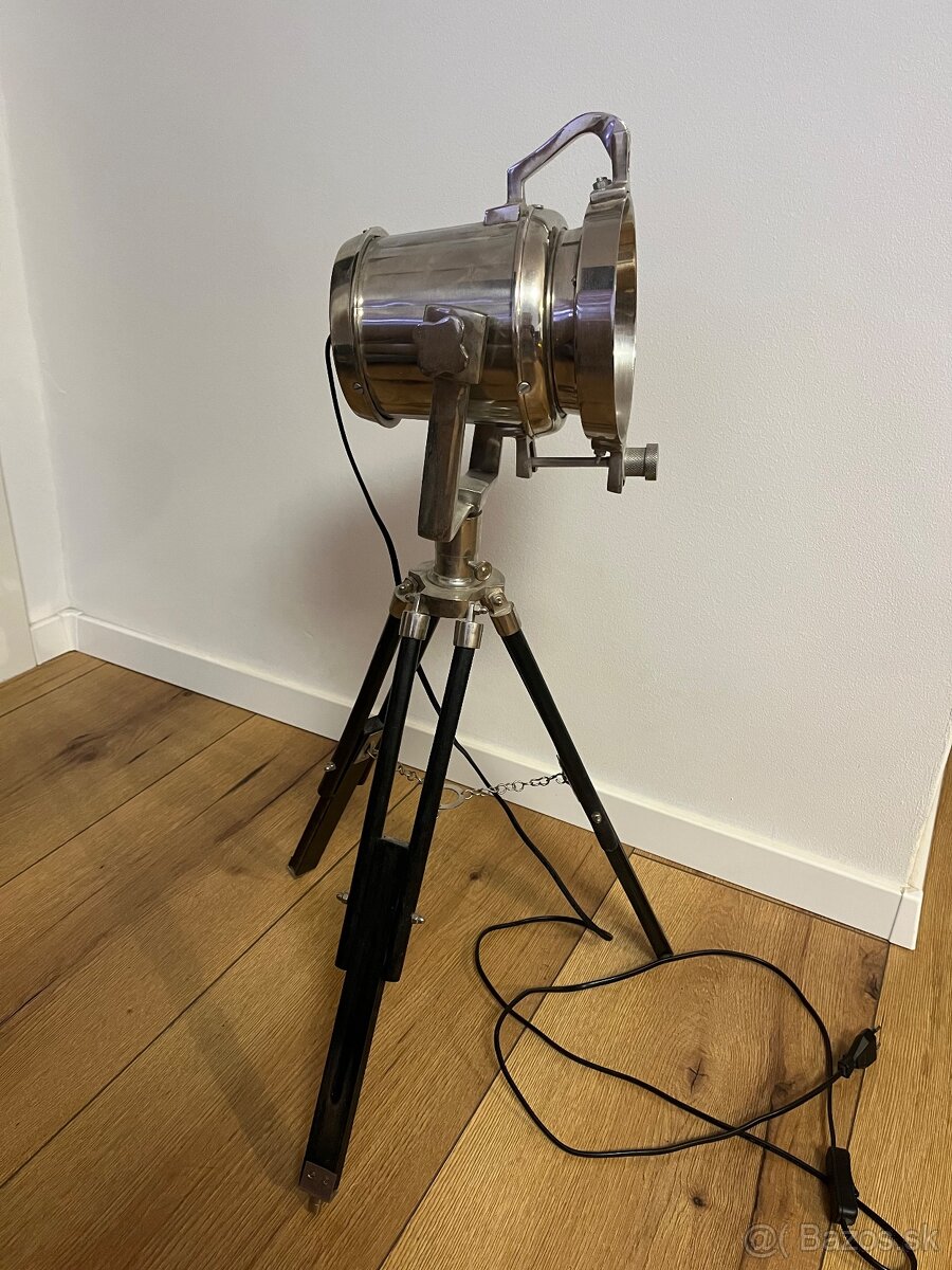 Dekoračná lampa - 3