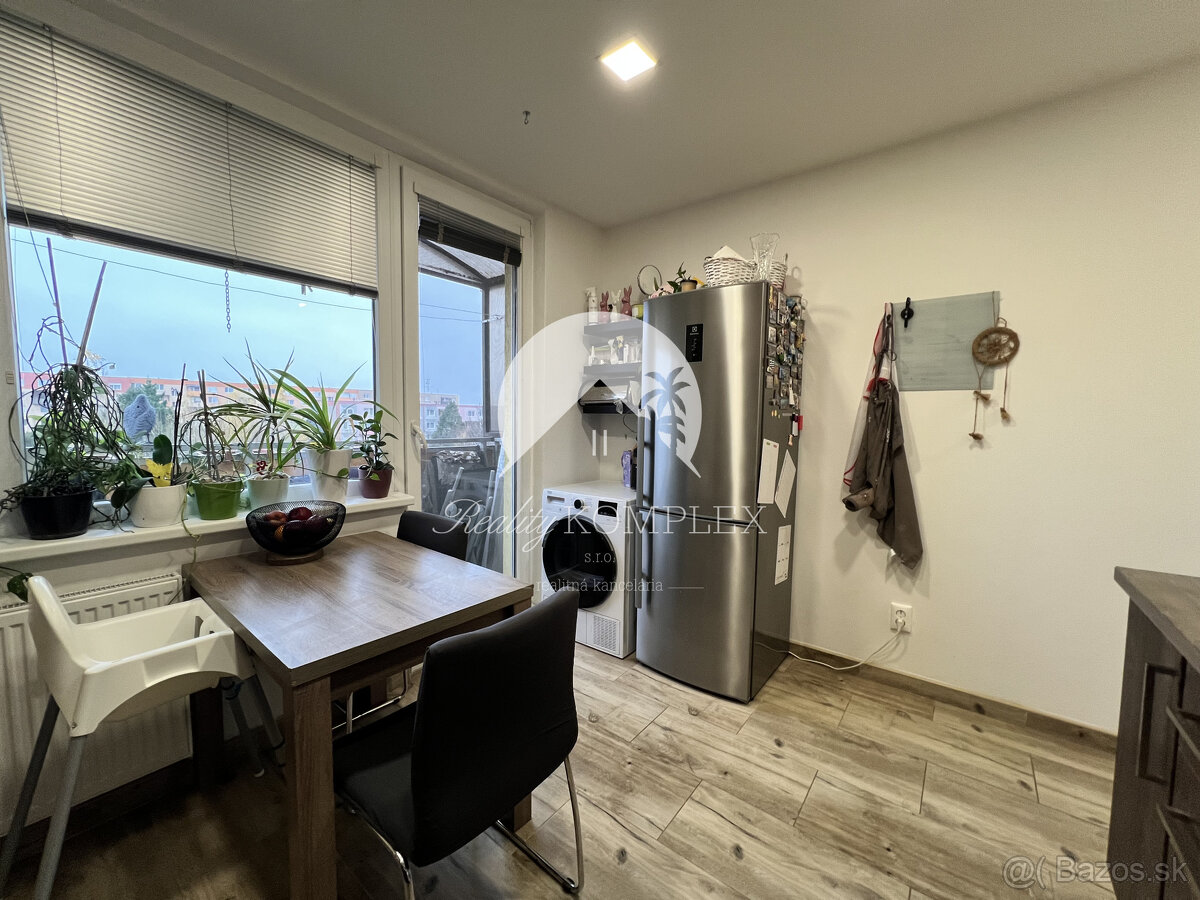 Reality KOMPLEX s.r.o. ponúka na PREDAJ krásny 2-izbový byt - 3