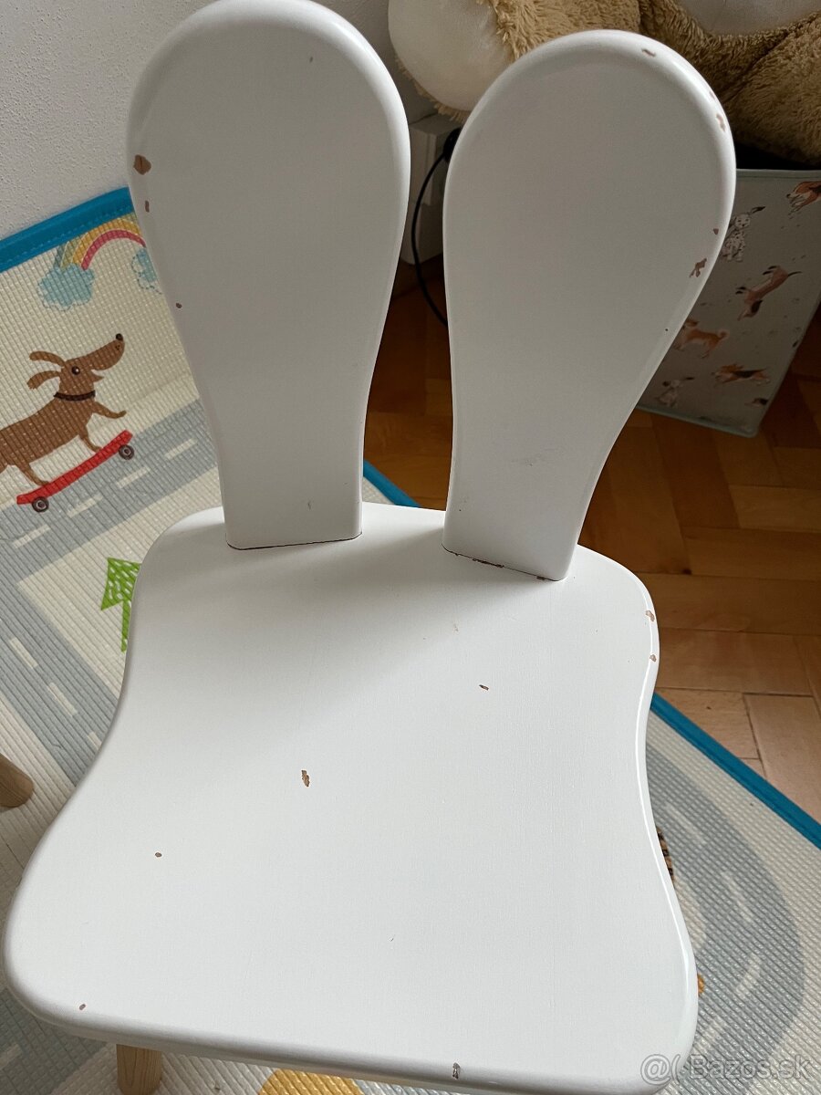 Stolík+stoličky - 3