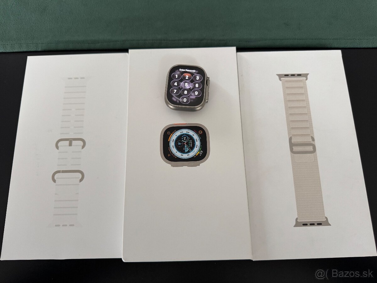 Apple Watch Ultra - 3