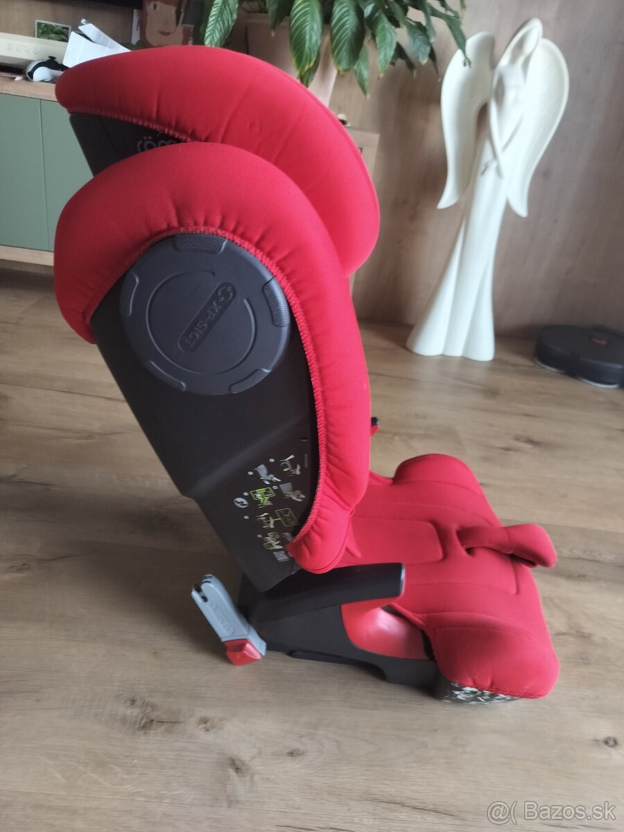 Autosedačka Britax Römer Kidfix 2 S - 3