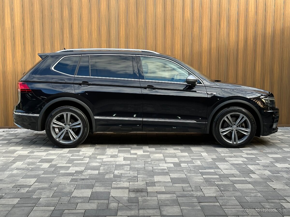 Volkswagen Tiguan Allspace R-Line 2.0 TDI 176kw 4x4 | DPH |