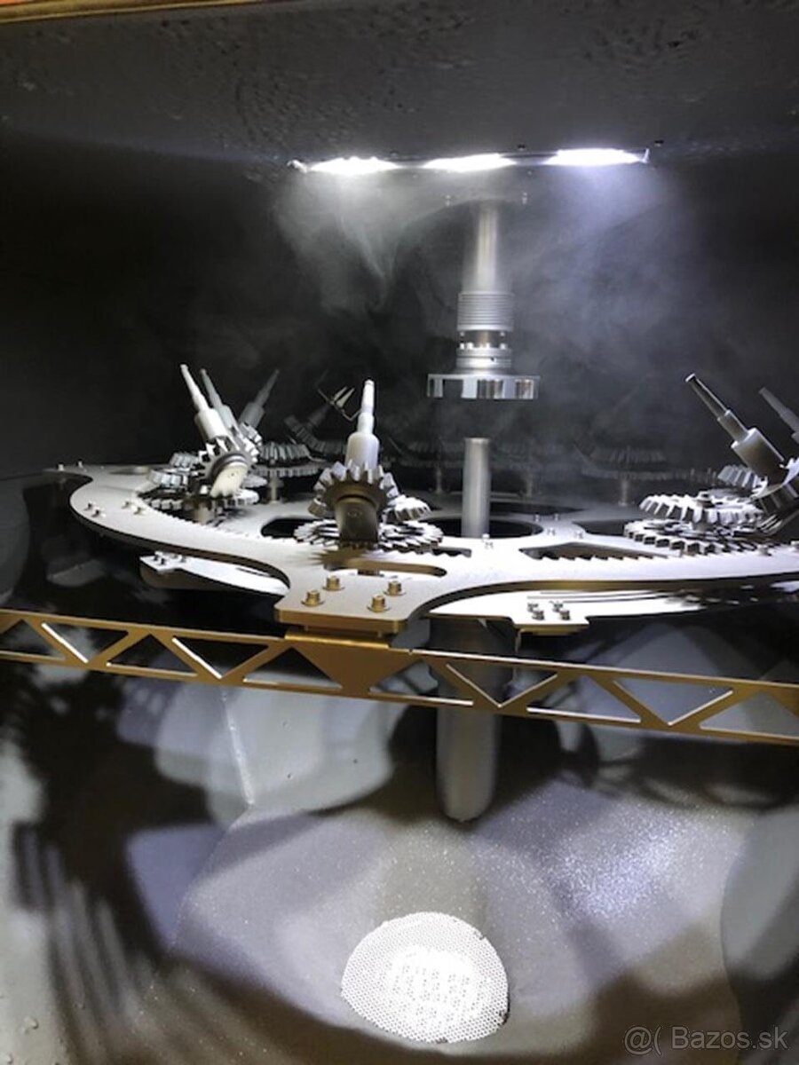 Tryskací zařízení BMF Tornado - 3