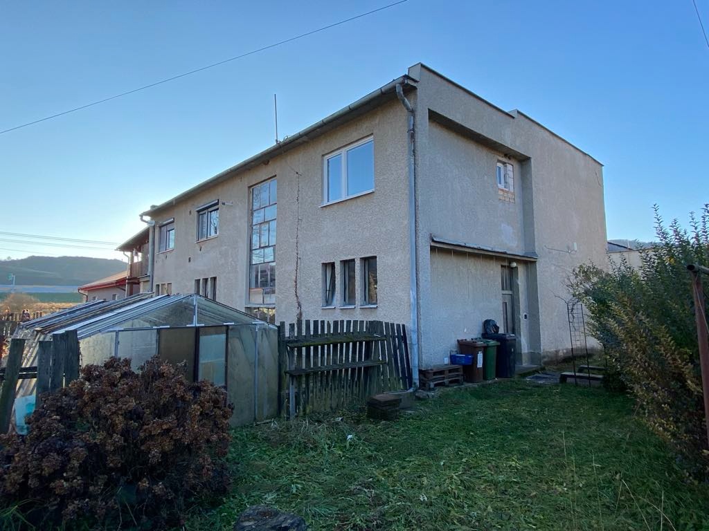 Dvojbytová jednotka v obci Mýtna okres Lučenec - 3