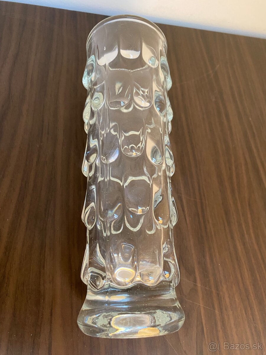 Vaza J.Brabec Sklo Union - 3