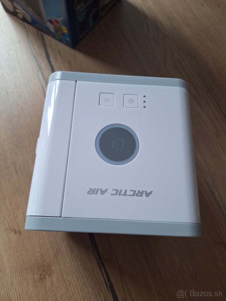 Osobný odparovací chladič vzduchu. - 3