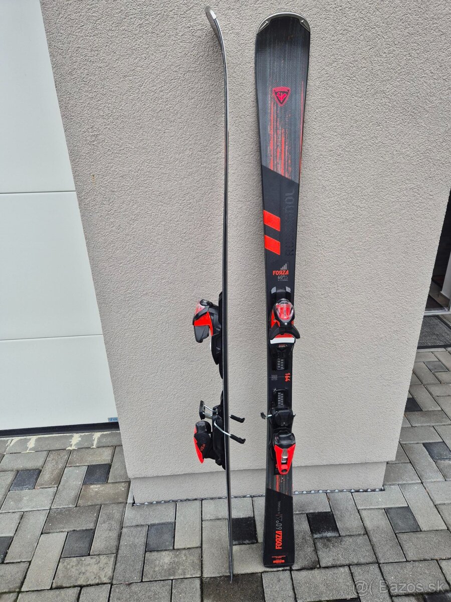 Lyže Rossignol Forza 60 Vti 164 cm - 3
