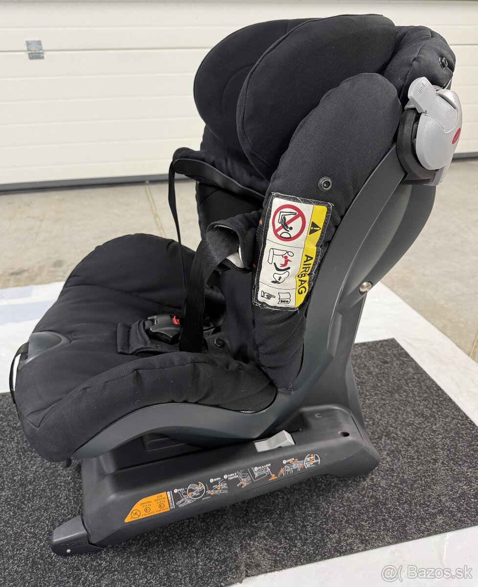 Predám autosedačku BeSafe iZi Combi X3 - 3