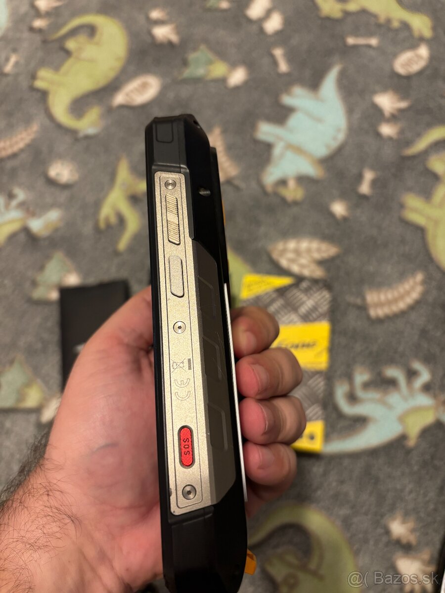 Ulefone Armor 26 Ultra Walkie Talkie Version 12/512 GB - 3