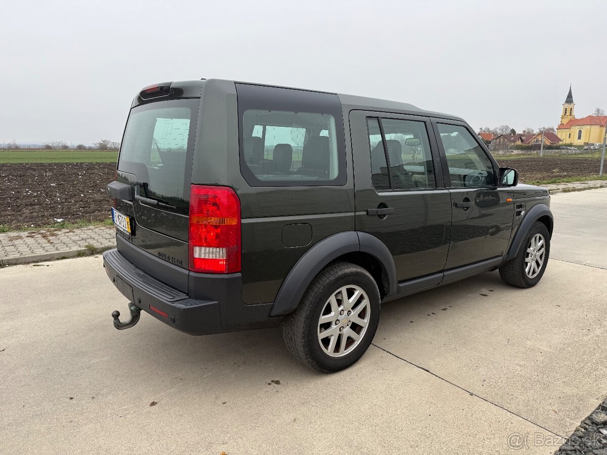 Land rover Discovery 3 2.7 tdv6 - 3