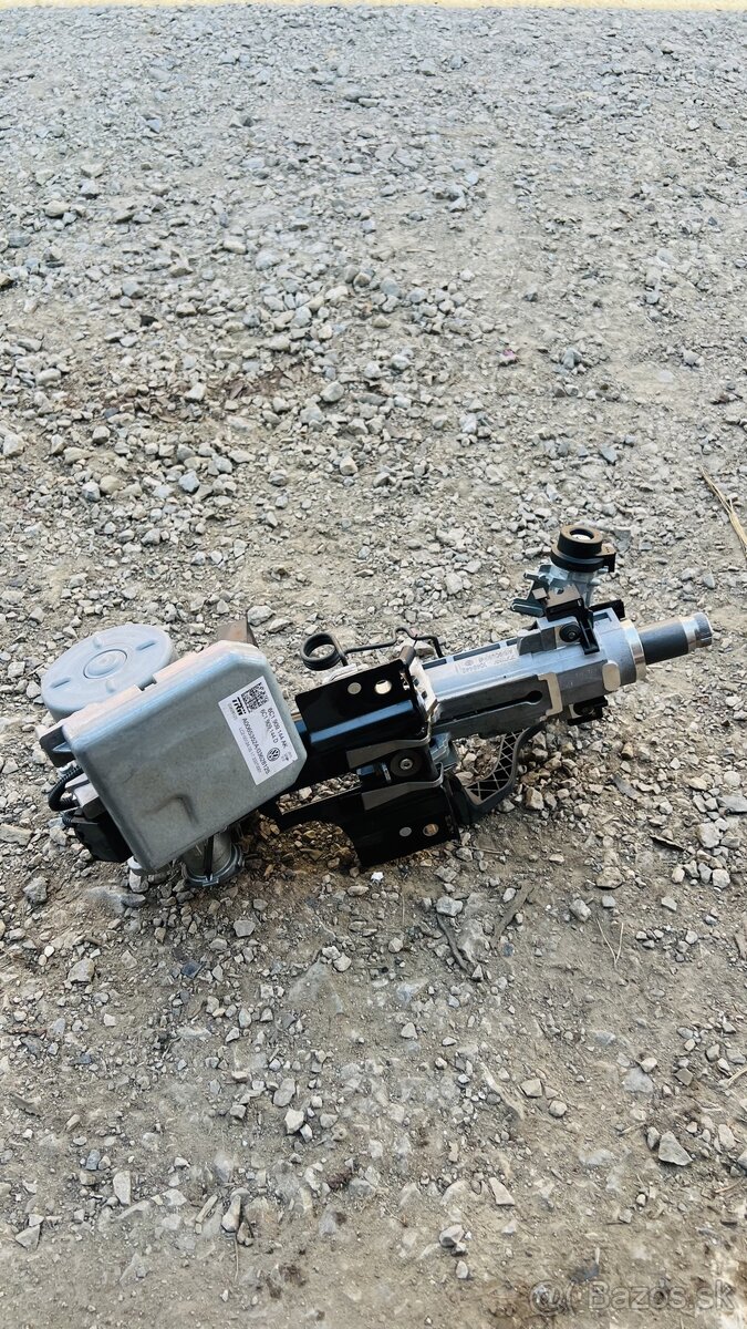 Predám elektrické Servo na Rapid, Fabia - 3