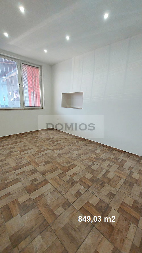 Skladové haly (400 / 631 / 829 / 849 / ... 3.842 m2, KE-Juh) - 3