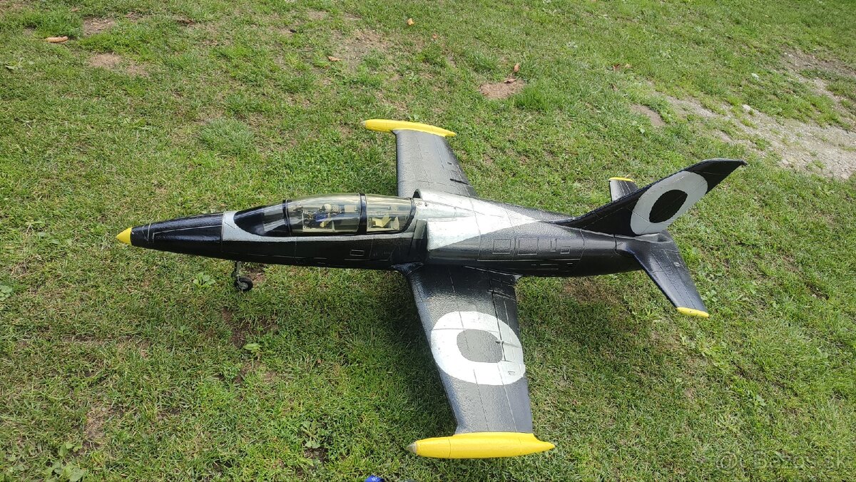 Stíhačka - 3