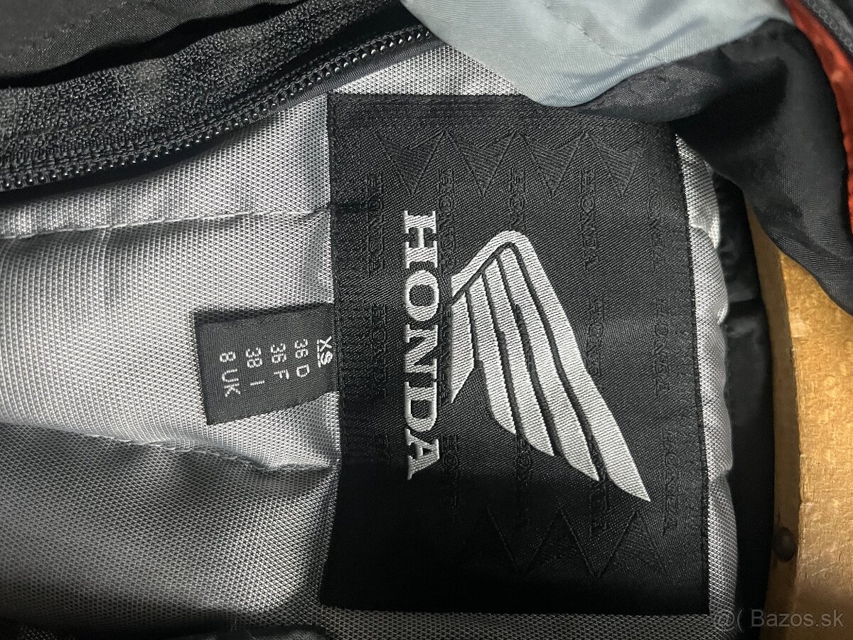 Dámska textilna bunda zn. Honda - 3
