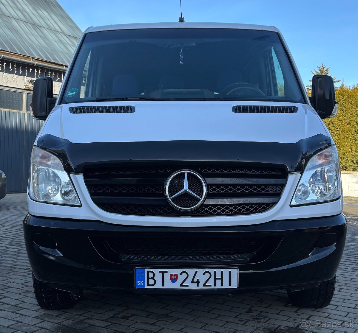 Mercedes-Benz Sprinter - 3