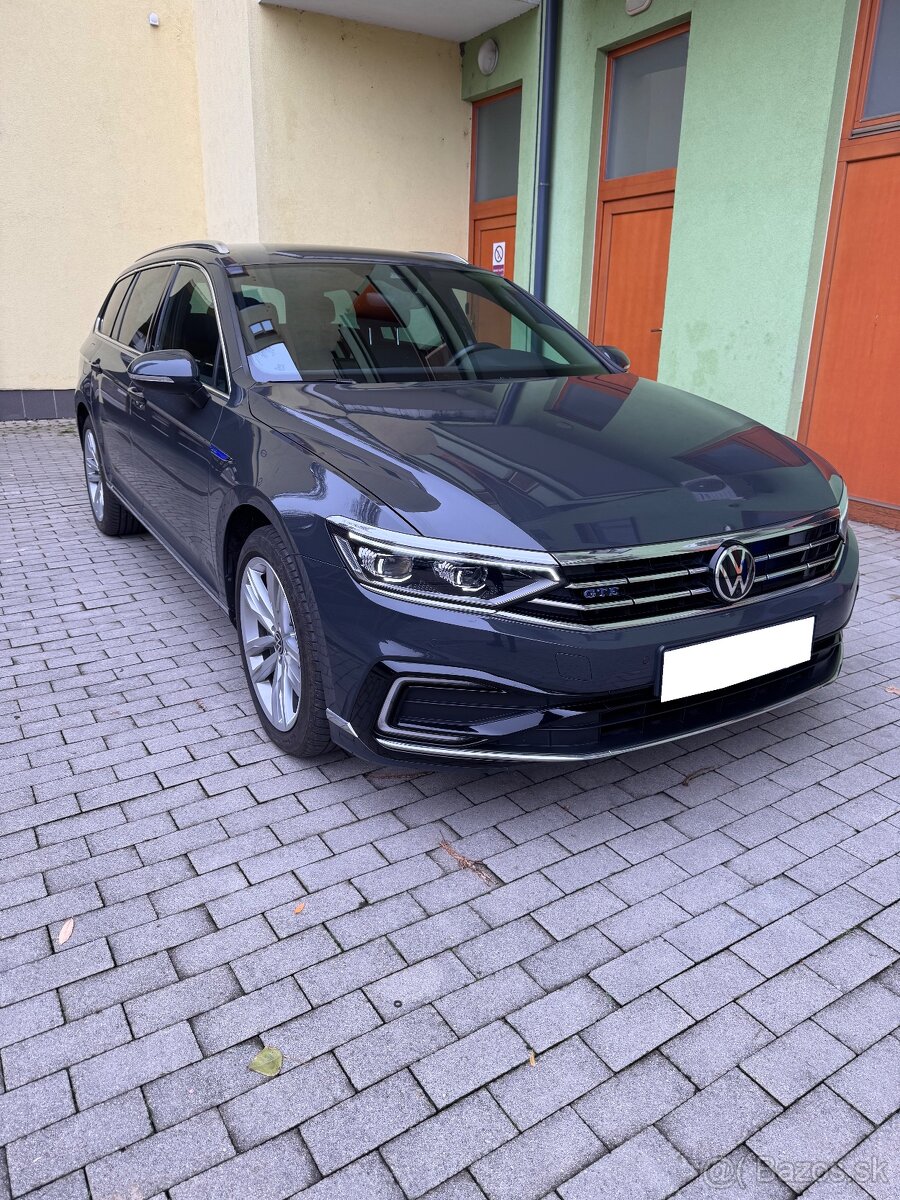 VOLKSWAGEN PASSAT VARIANT GTE 1.4 eHYBRID 218 PS - 3
