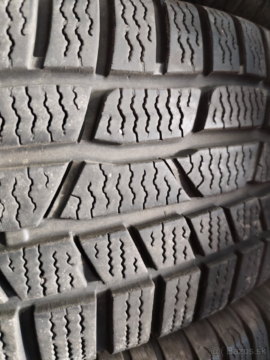 Zimné pneumatiky Continental 215/65 R17 - 3