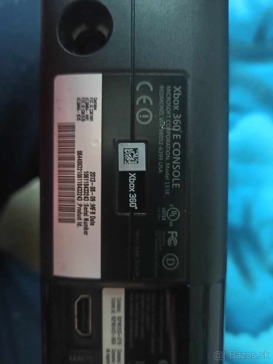 Xbox 360 herná konzola, čítaj inzerát - 3