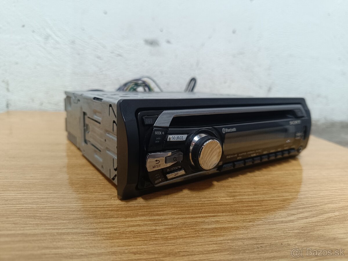 Autorádio Sony XPlod MEX BT3700U - 3