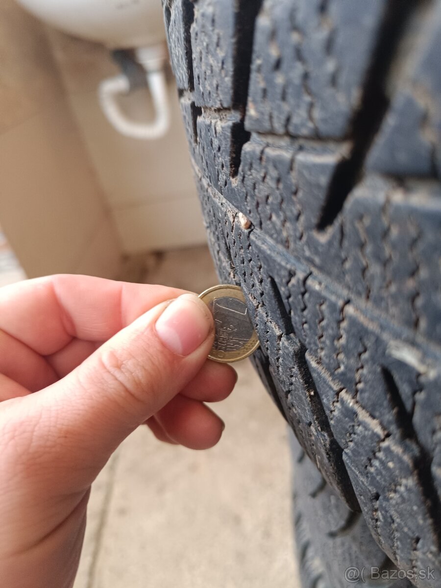 Zimné pneu+disky - 3