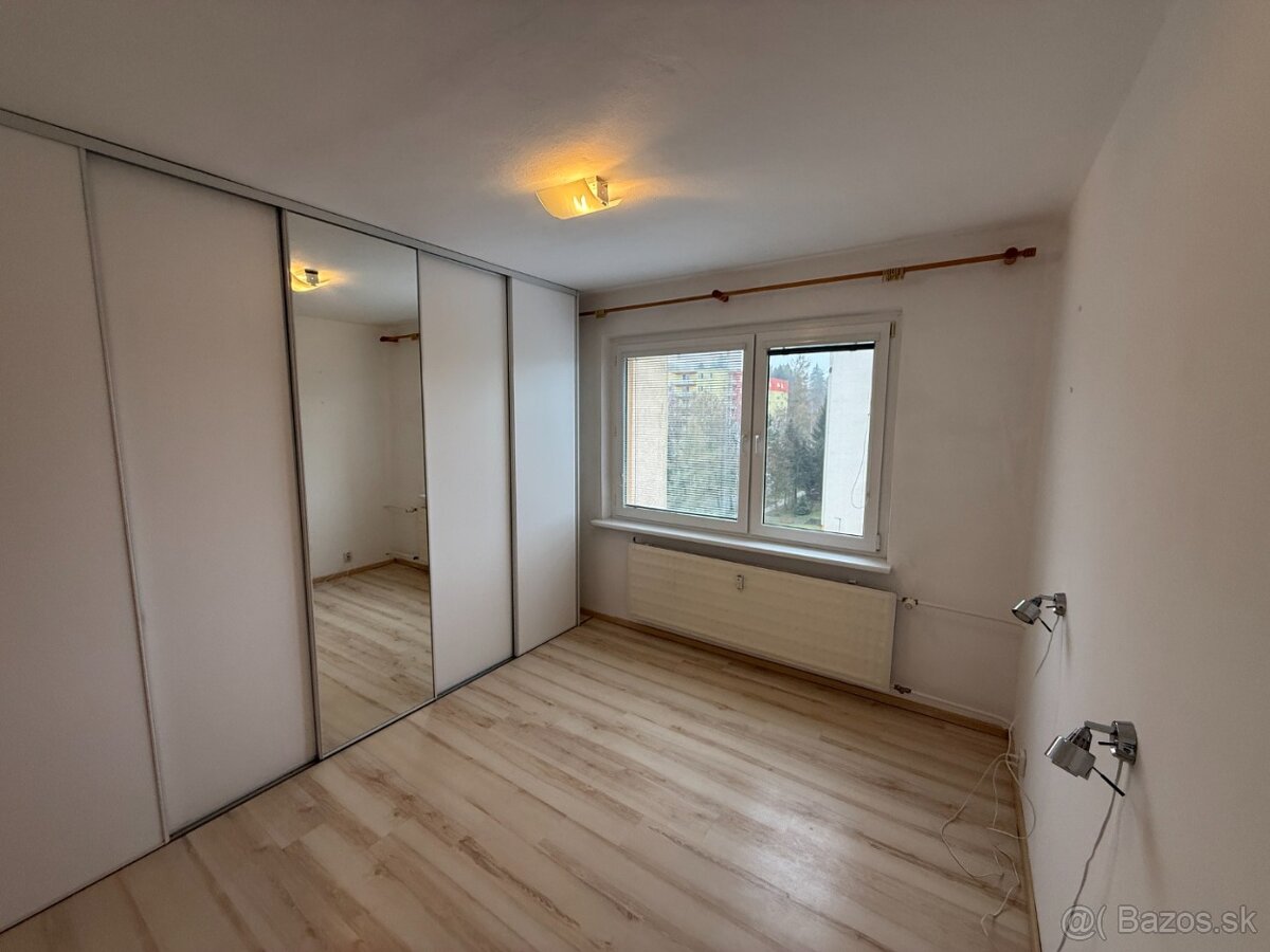 BYT 3+1, Žilina – Vlčince III , ul. Gerlachovská, 1x Balkón, - 3