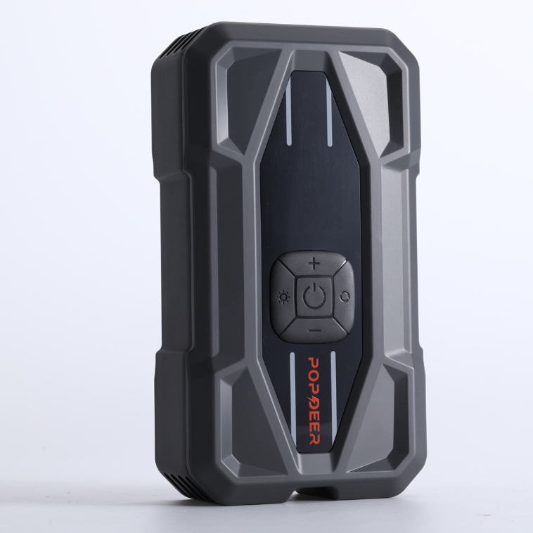 jump starter + kompresor 5000 A Popdeer PD-JA5 QC 30W - 3