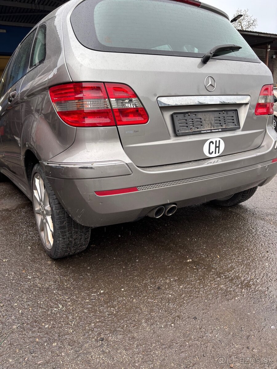 Mercedes w245 B200 turbo benzin - 3