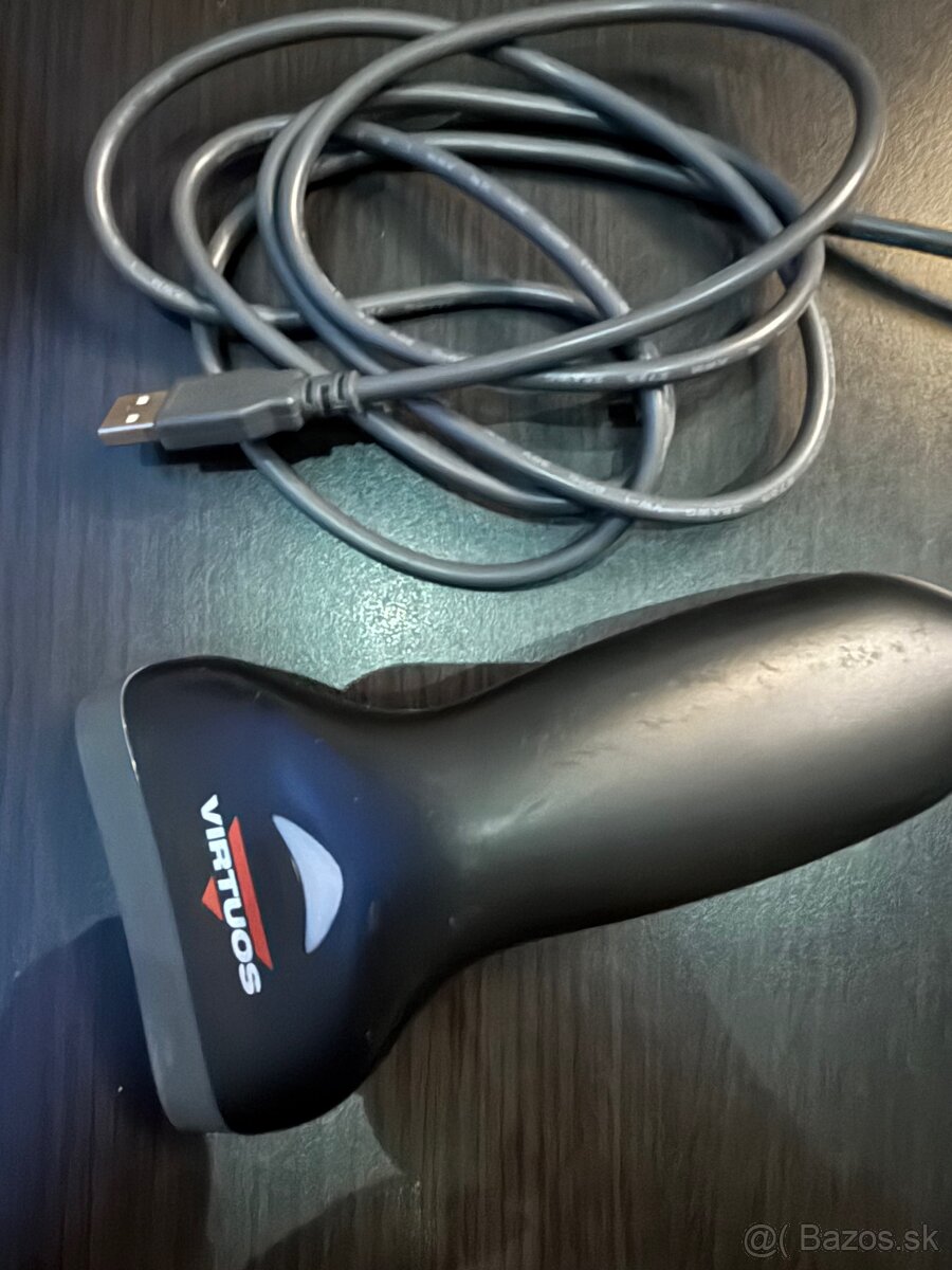 Čítačka ean a Q kódov - 3