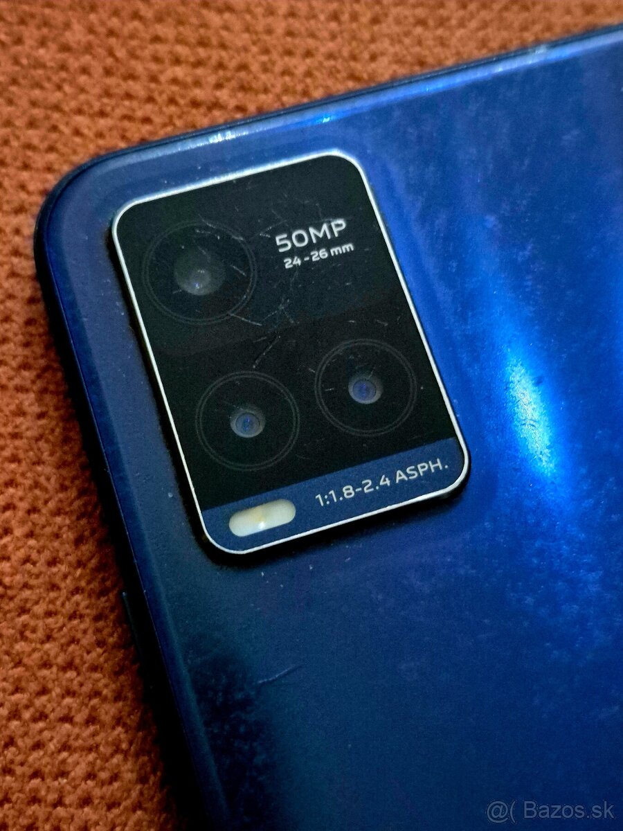 Vivo Y21s s obalom, + nab.káblom - 3