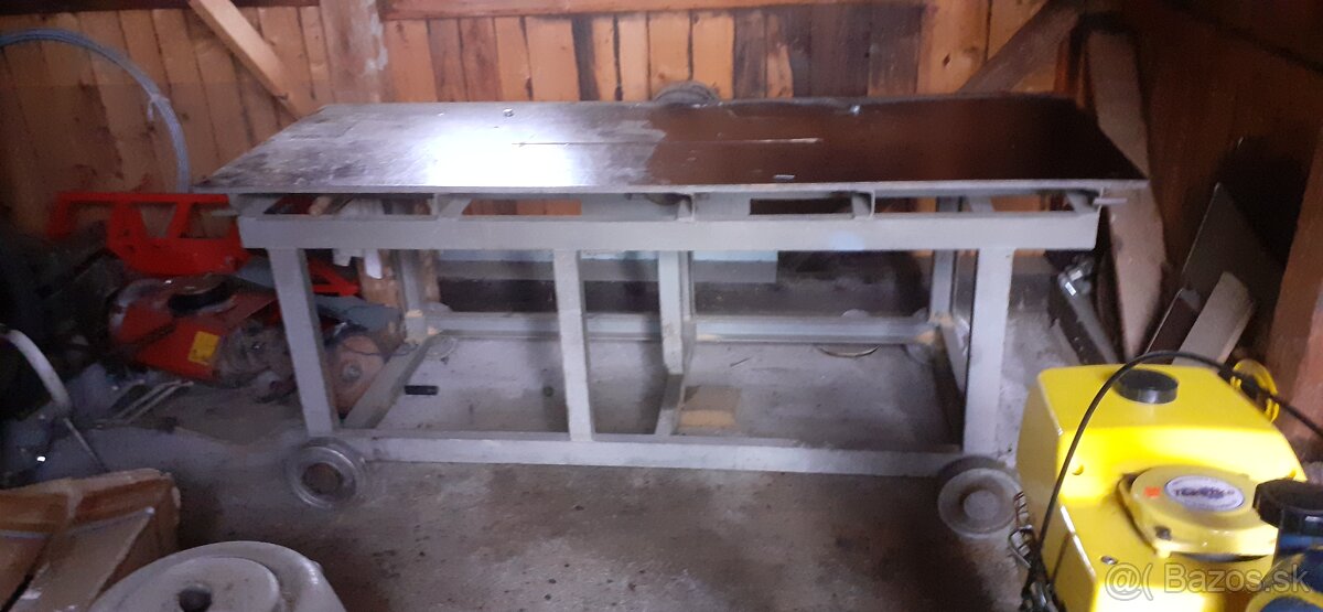 Predam stôl na cirkular - 3