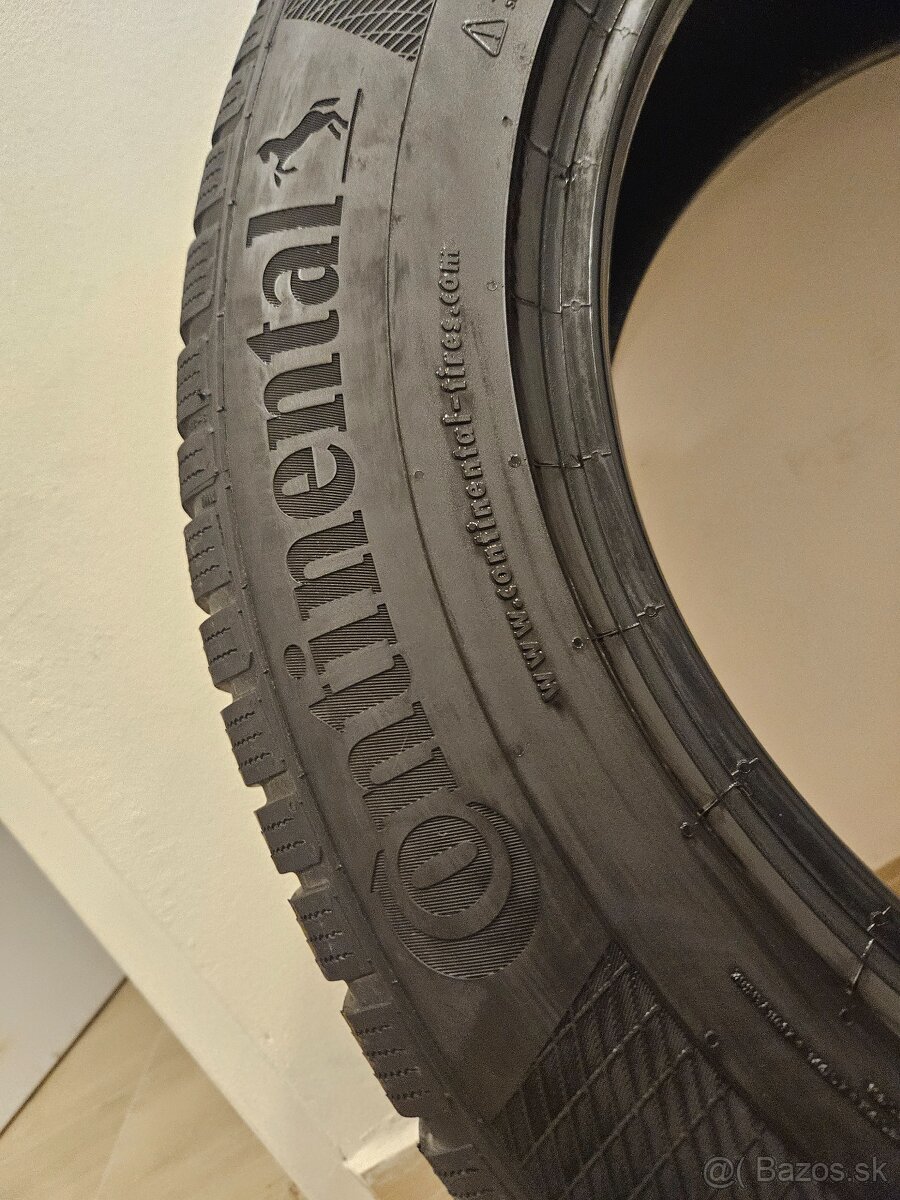 Špičkové zimné pneumatiky Continental - 215/65 r17 99H - 3