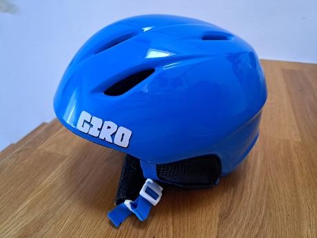 GIRO detská lyžiarska prilba, 49 - 52 cm - 3