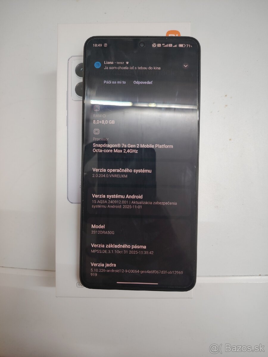 Xiaomi redmi note 13 pro 5G - 3