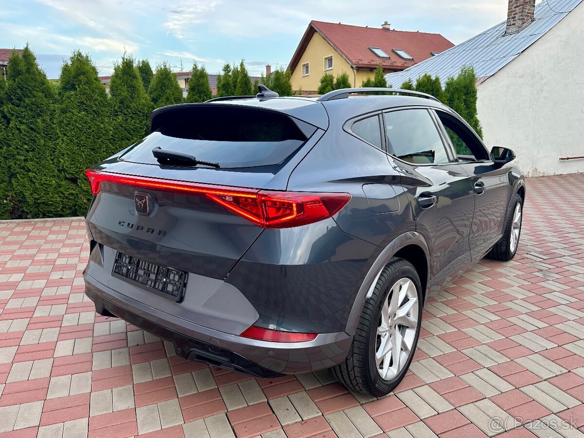 Cupra Formentor 1.5 TSI 110kw Dsg Virtual Led - 3