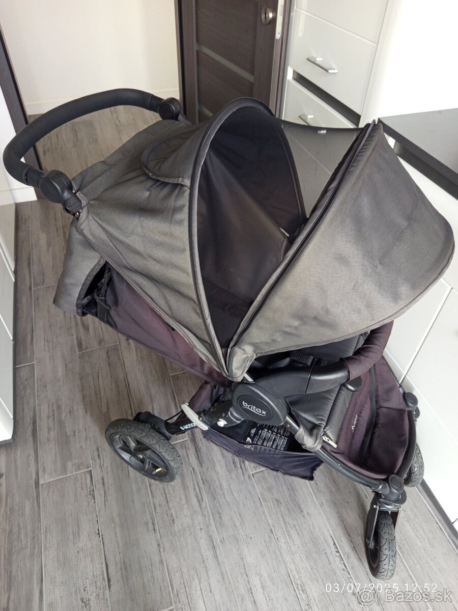Kocik Britax - 3