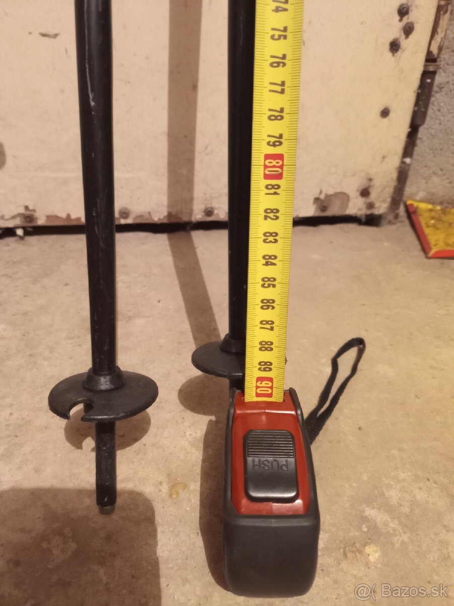 Detské lyže 120 - 3